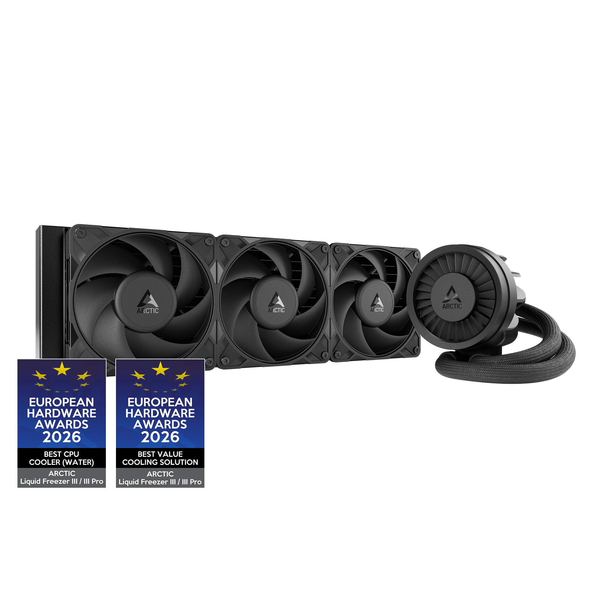 ARCTIC Liquid Freezer III Pro 360 product image
